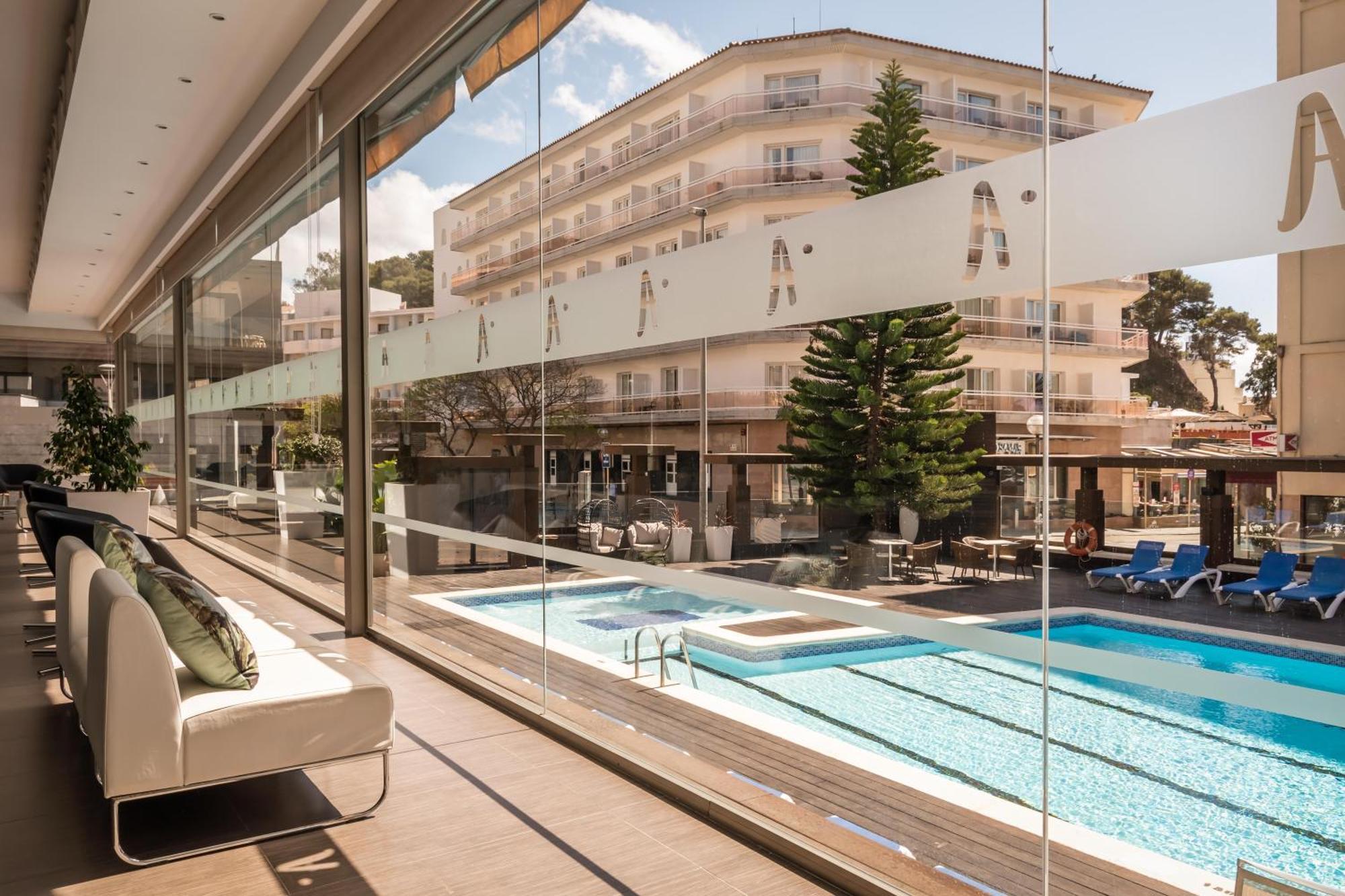 מלון יורט דה מאר Alegria Mariner מראה חיצוני תמונה